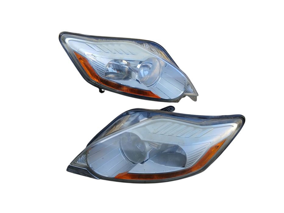 Lampy przód komplet Ford Kuga MK1 Oryginalne Kompletne