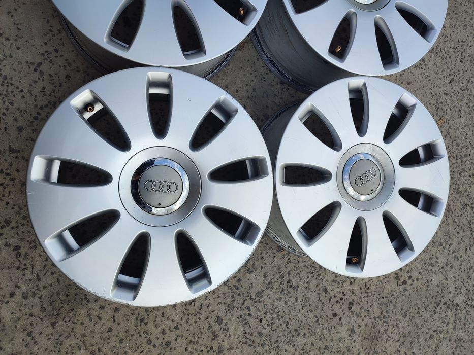 Диски 5/112 R16 Audi