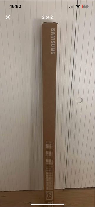 Moldura Samsung The Frame 65’’