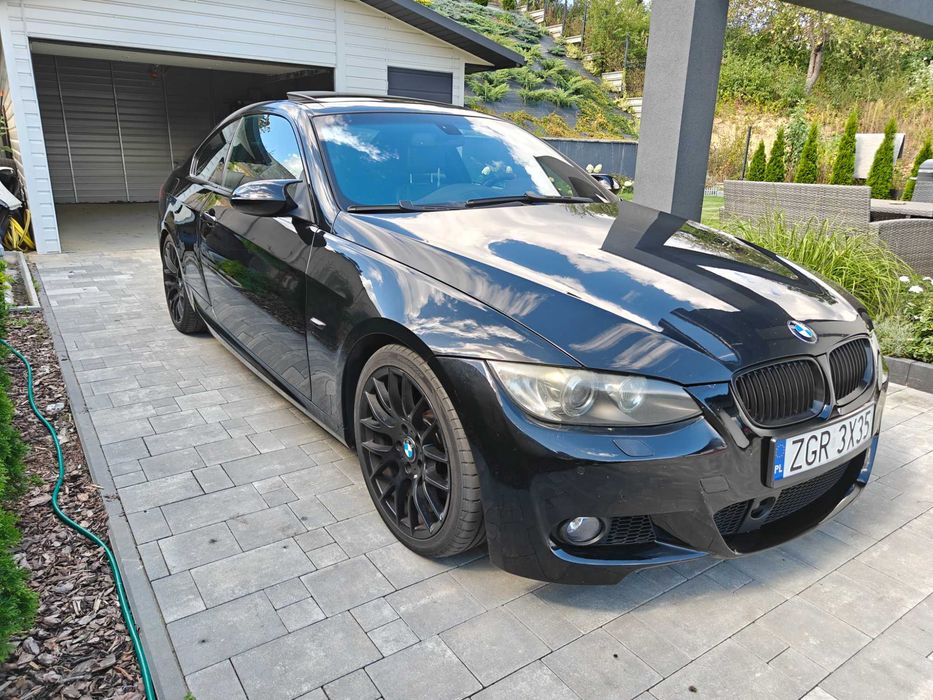 Bmw e92 335i stage 2+ 400 koni