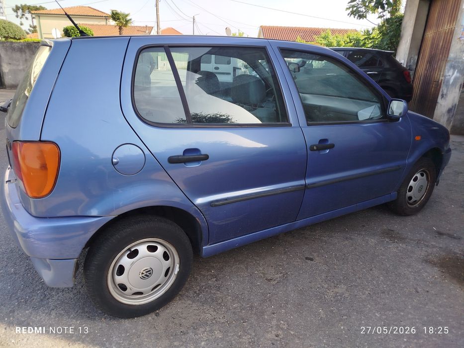 Polo 6n 1.0 gasolina 1996