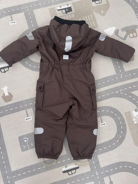 Комбінензон Reimа MARTE Dark Choco