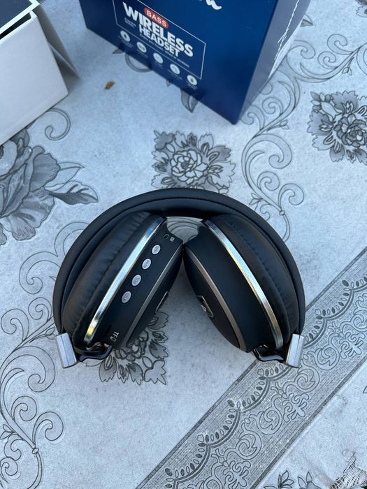 Słuchawki bluetooth nowe