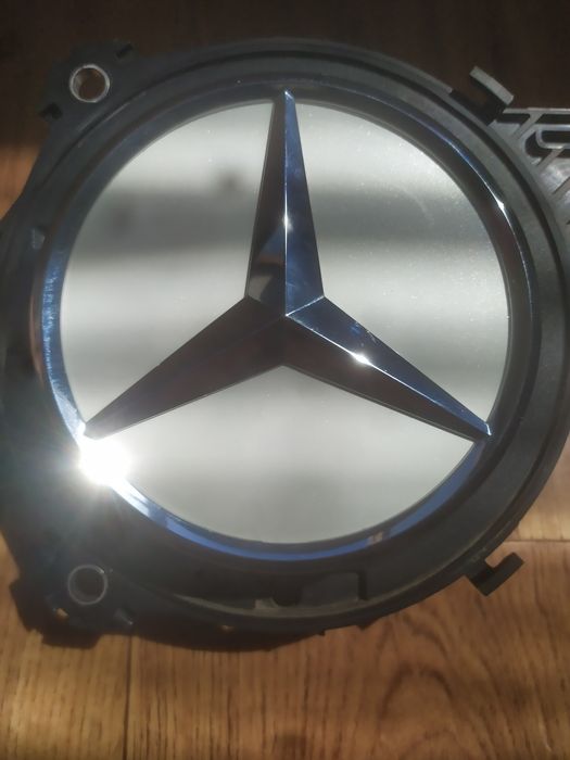 Ручка крышки багажника mercedes w238