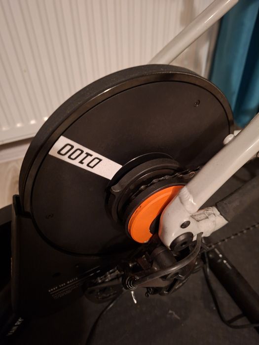 VAN RYSEL D100  Zwift Cog and Click