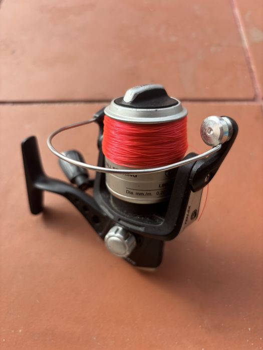 Carreto Pesca River 30
