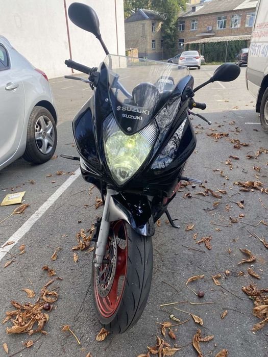 Продаю susuki gf500 s