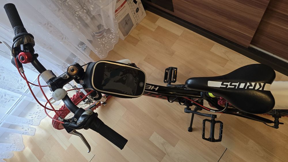 Kross junior koło 24 polecam