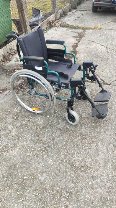 wózek inwalidzki
