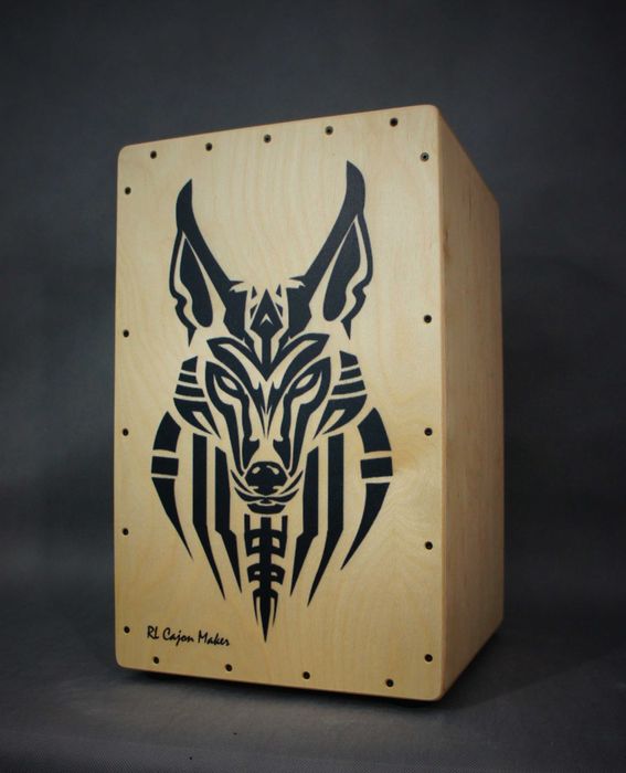 Cajon/ kahon sprężynowy / RL cajon maker - Białystok