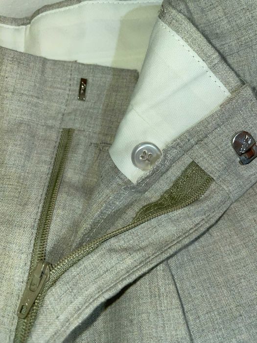 Летние брюки Perry Ellis в хорошем состоянии (30х32, USA)
