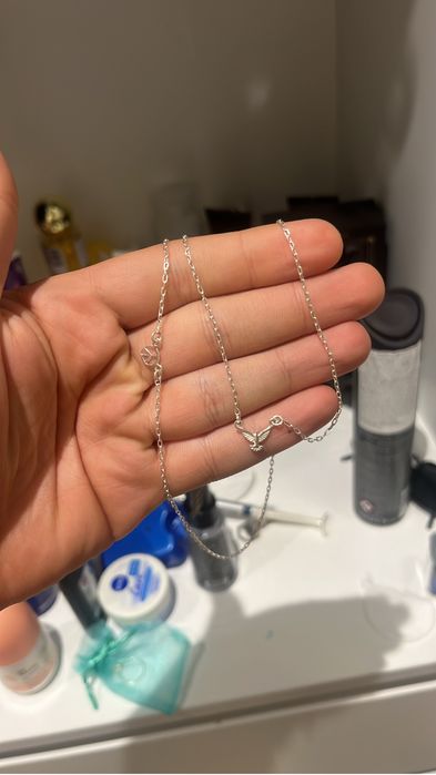 Escapulario de prata