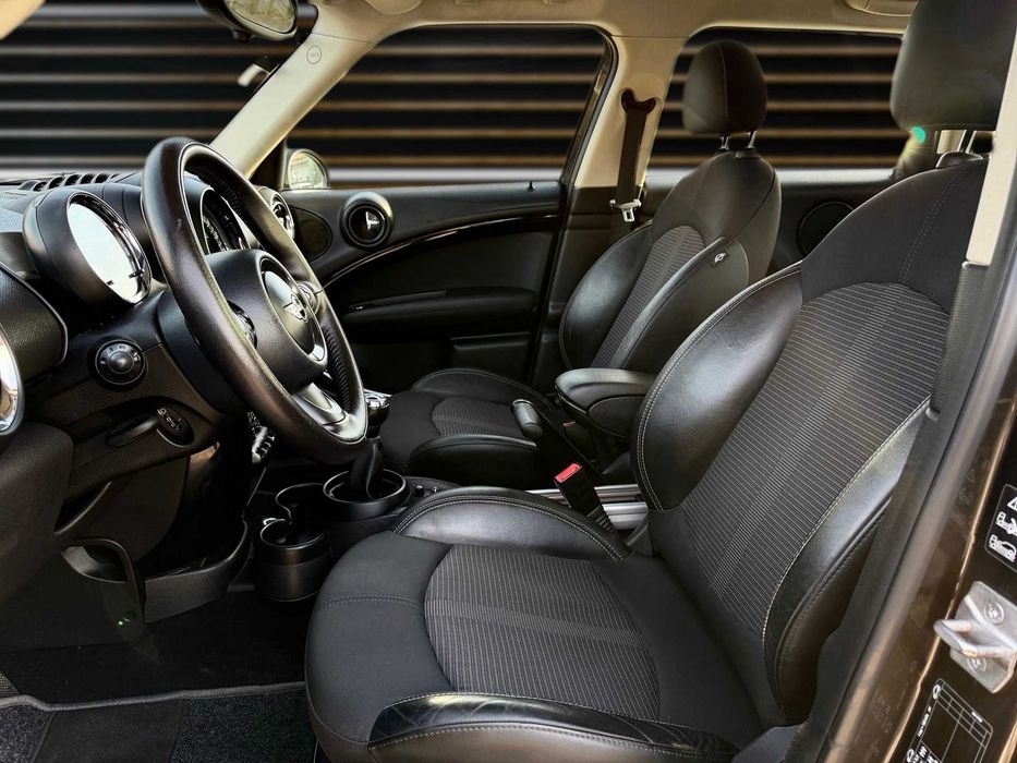 Mini Countryman CALL4 Cooper D GPS+Panoramico - 235€ p/mes