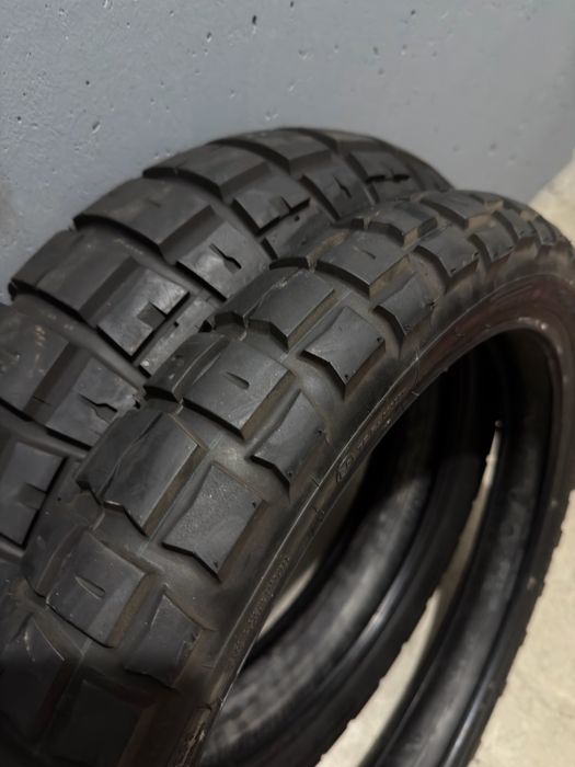 Conjunto pneus Pirrelli Scorpion Rally STR