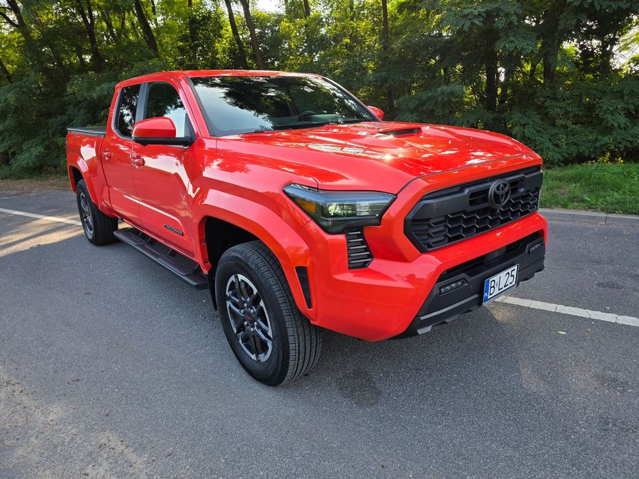 Toyota Tacoma