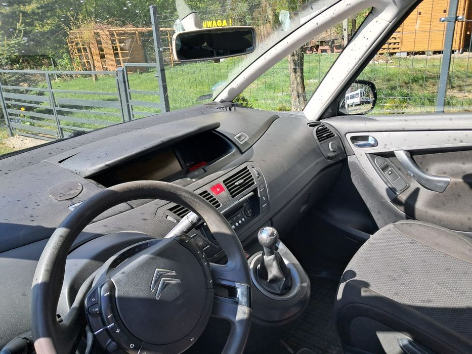 Citroen c4 picasso