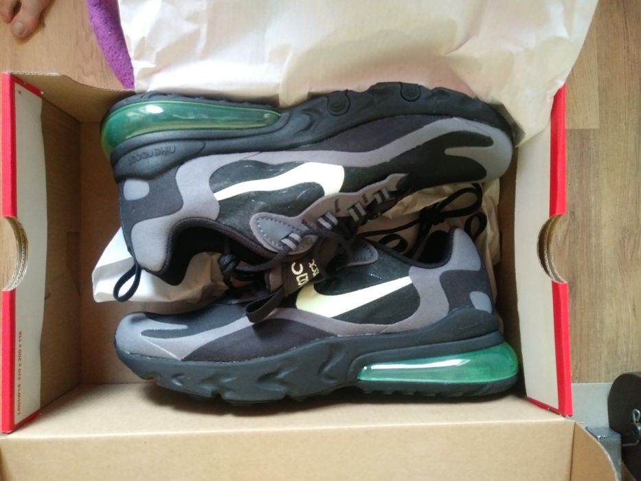Buty nike air max react 270 rozm.24 cm