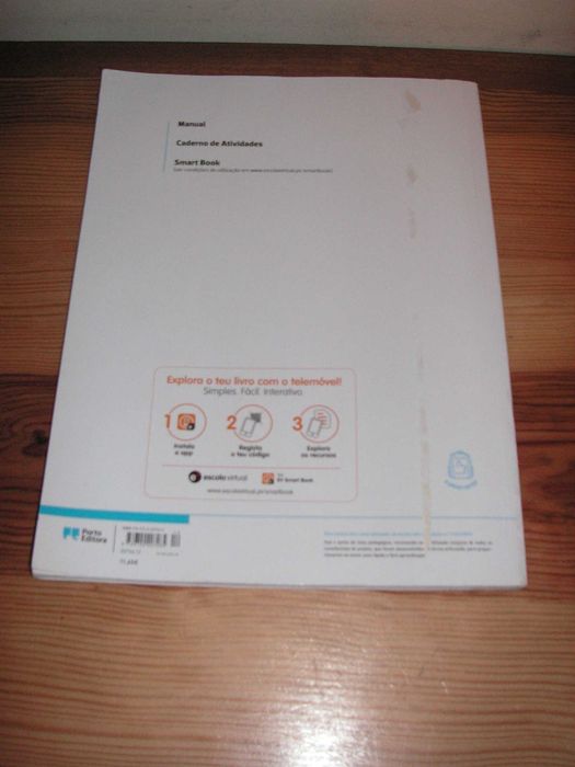 Manual Escolar Teki 5º / 6º Ano - Educação Tecnológica