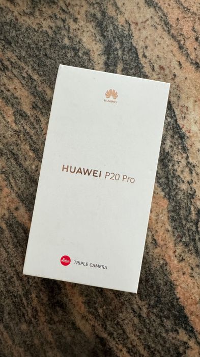 Huawei p20 pro como novo