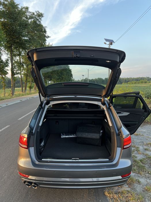 Audi A4 B9 Avant 2.0tdi 190к.с