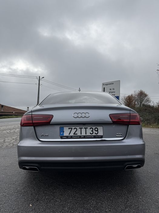 Audi A6 2.0 Tdi Ultra