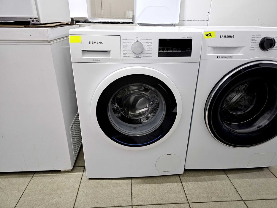 Pralka Siemens WM14N120 iQ300 | 7kg | 1400obr. | gw3mce