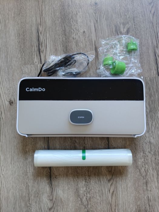 Zgrzewarka próżniowa