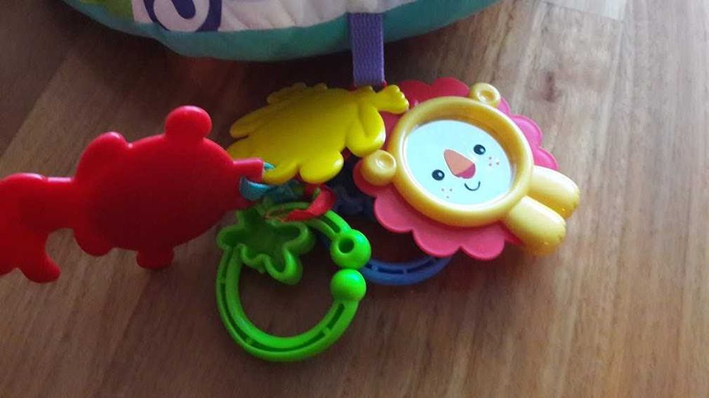 Almofada, Bebê, brinquedo