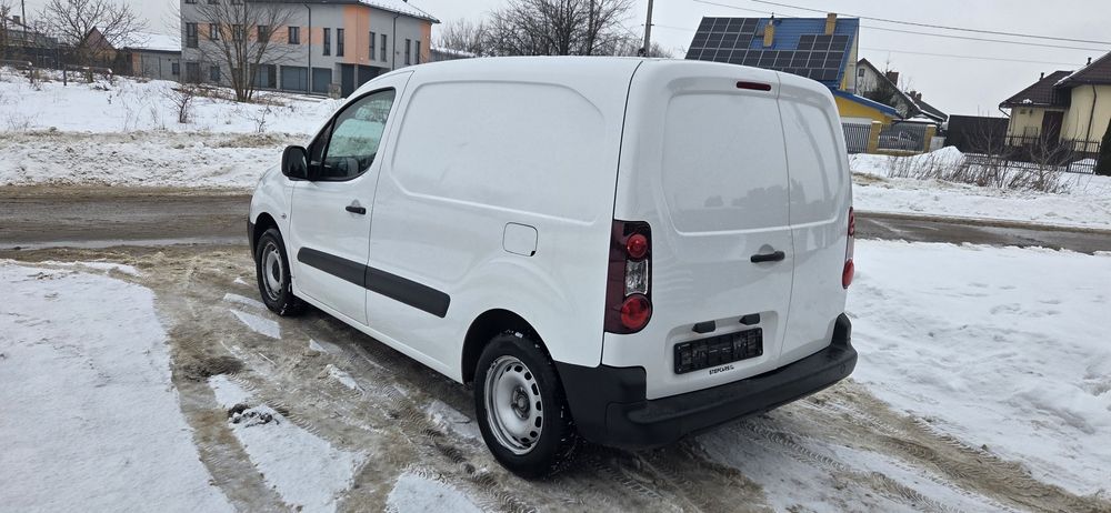 Peugeot Partner 1.6 hdi klima