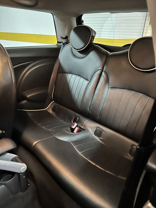 Mini Cooper gasolina 1.6