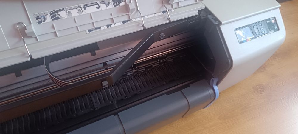 Ploter HP Designjet 510 -sprawny
