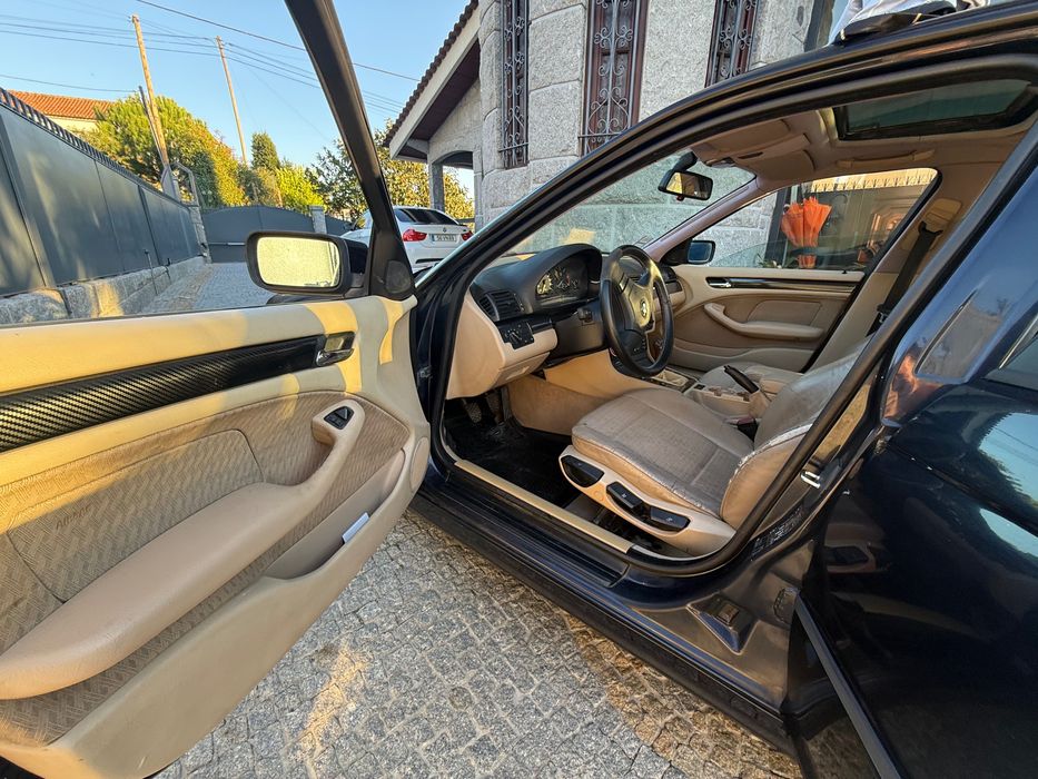 BMW 320d e46 2000