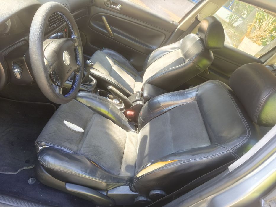 VW Passat Highline 1.9 TDI  130 CV ano de 2003