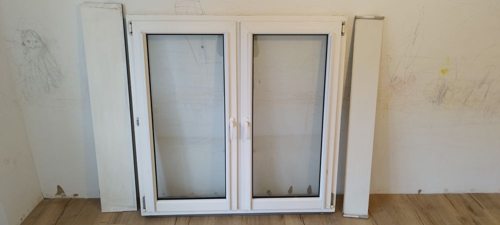 Okno z demontażu 137/136