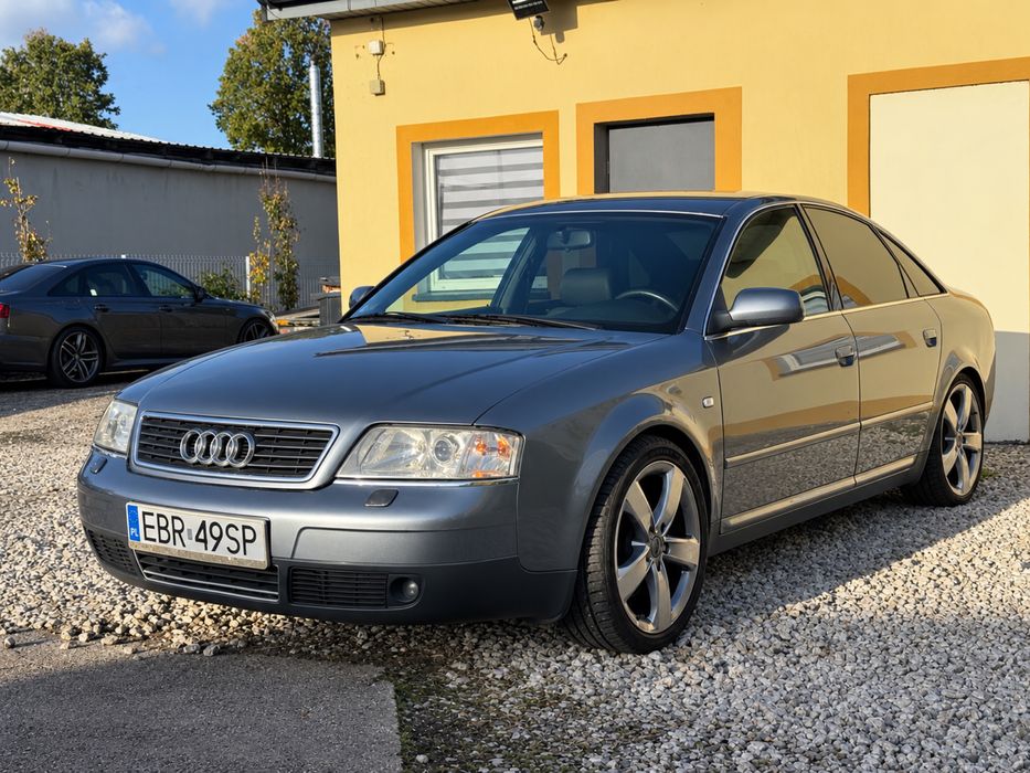 Audi A6 Limousine