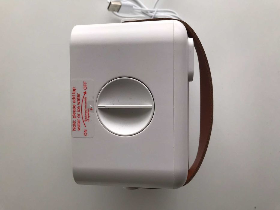 Mini klimator przenośny USB + GRATIS