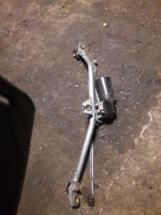 Volkswagen passat b5 mechanizm wycieraczek przód
