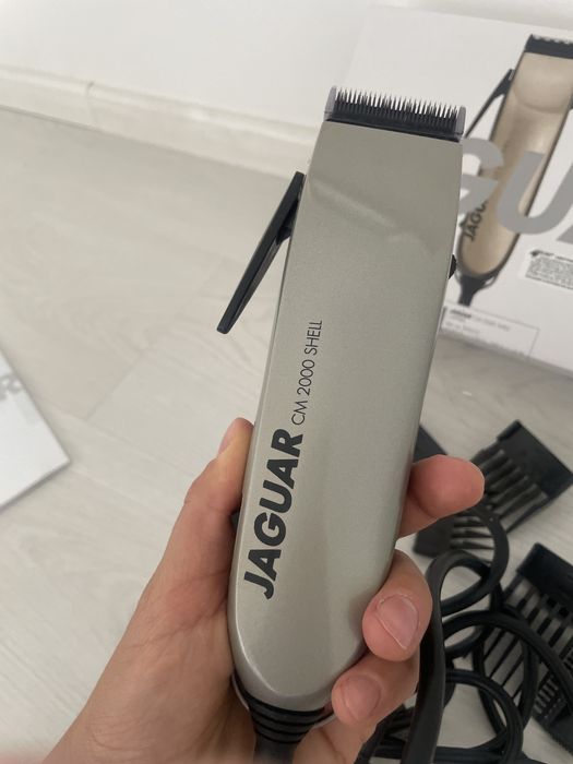 Maszynka do włosów Jaguar CM 2000