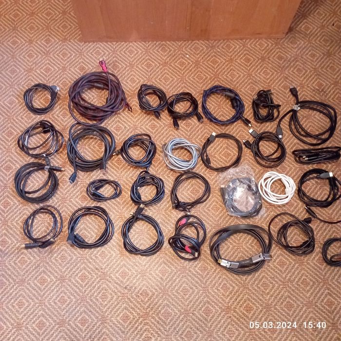 HDMI кабель оптом 30 штук