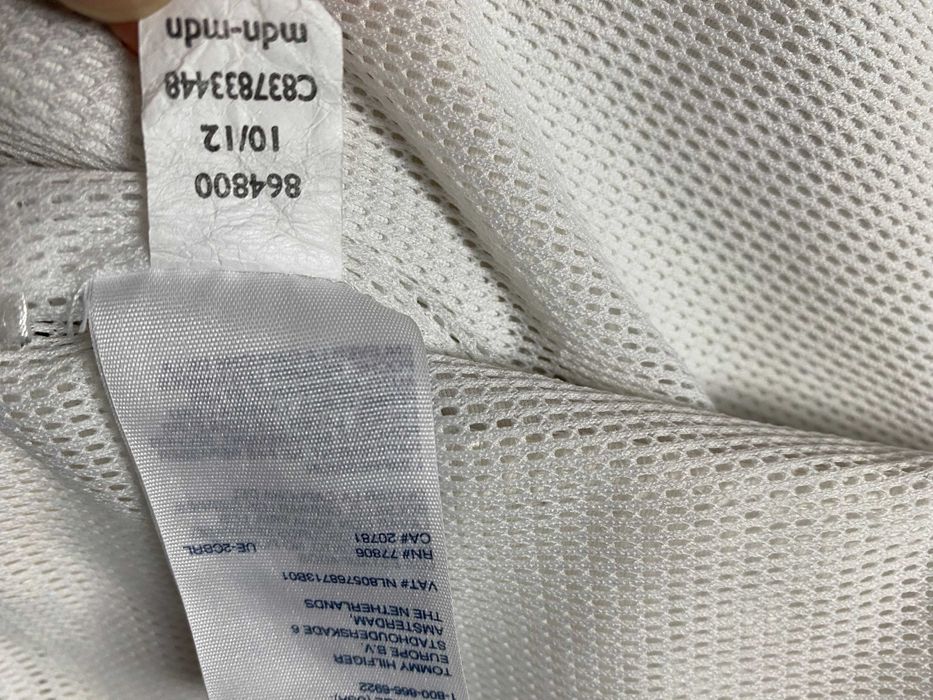 TOMMY HILFIGER r.S/M oryginalna kurtka męska