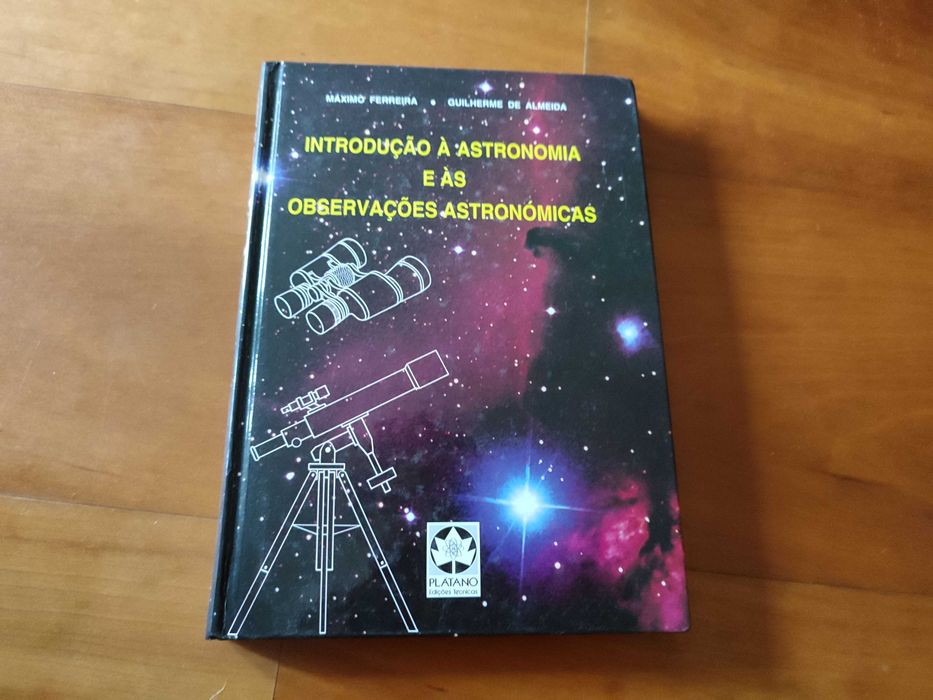 Livro Introdução à Astronomia e às Observações Astronómicas