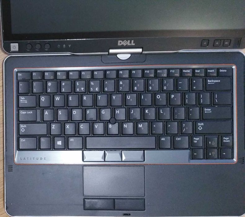 Laptop Dell Latitude XT3 konwertowalny w tablet 13,3" ekran dotykowy