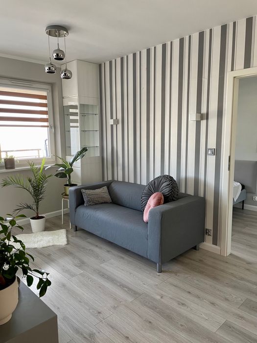 Mieszkanie 40 m2 do wynajecie Kraków Ruczaj Klimatyzacja