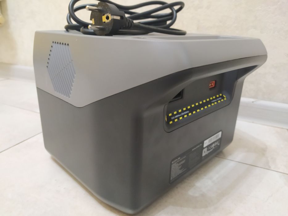 Зарядна станція EcoFlow RIVER 2 Max