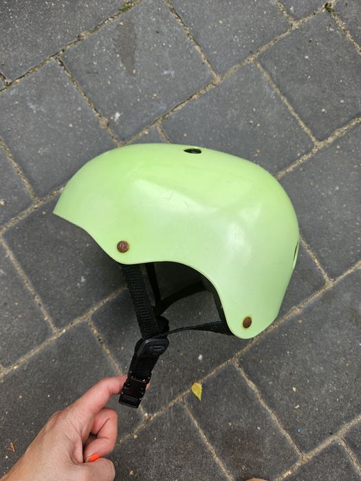 Kask rowerowy dla dziecka Kinderkraft 98 104
