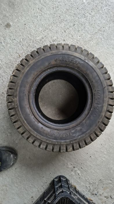 Opna kosiarka traktorek 18x8.5-8