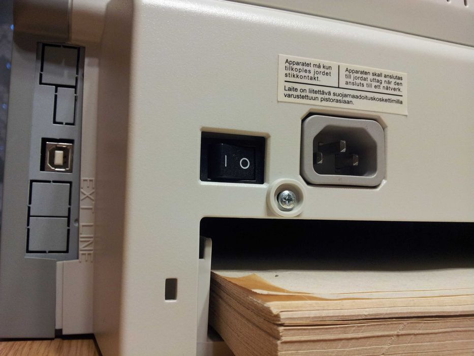 МФУ Konica Minolta PagePro 1480 MF