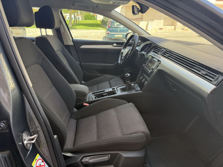 VW Passat Variant 1.6 TDI  Nacional