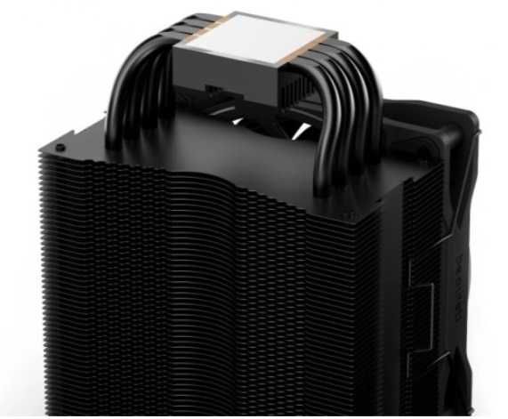 Chłodzenie procesora aktywne be quiet! Pure Rock 2 FX BK033