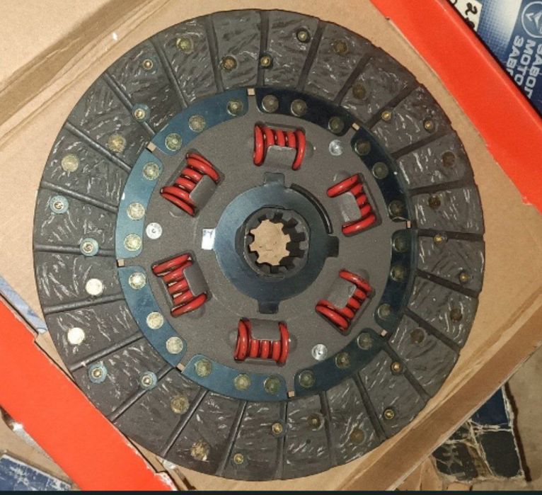 Комплект зчеплення Газель